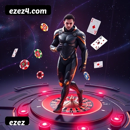 Chuva de Bônus ezez nos slots