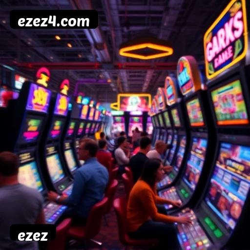 Jackpots ezez